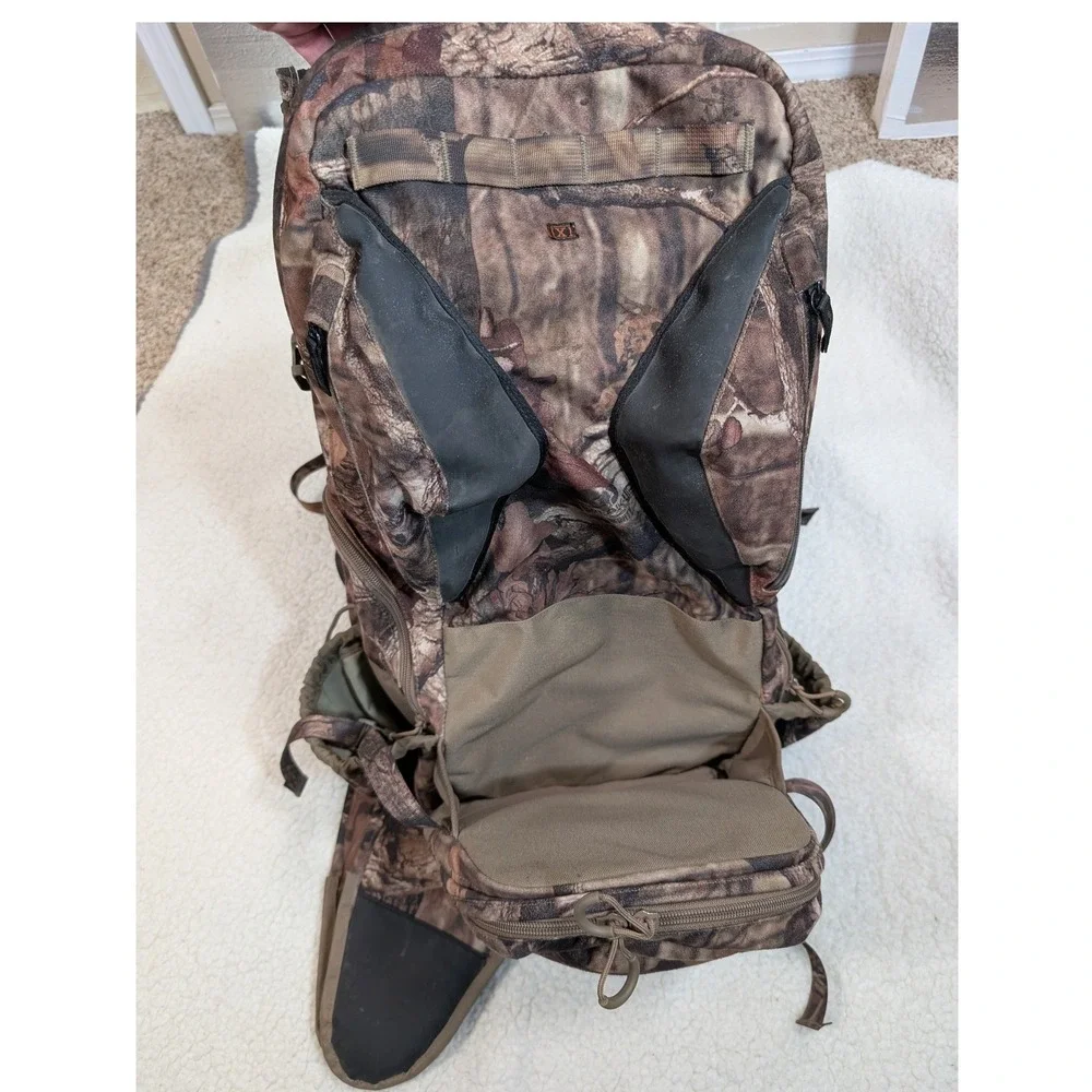 Eberlestock X1A1 Hunting Pack Camo Rifle Bow Carrier Backpack